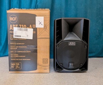RCF ART710-A MK5 10'' Aktiver PA-Lautsprecher