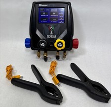 Mastercool Spartan Bluetooth Smart Digital Manifold Gauge Mastercool Spartan Bluetooth Smart Digital Manifold Gauge