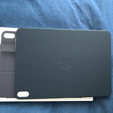 Apple iPad Air Smart Folio Folding Case Black Magnetic Stand for 10.9/11"