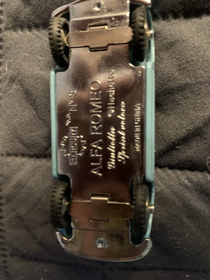 BELLE ALFA ROMÉO GIULIETTA SPRINT MERCURY NEUVE BOITE - Photo 4/4