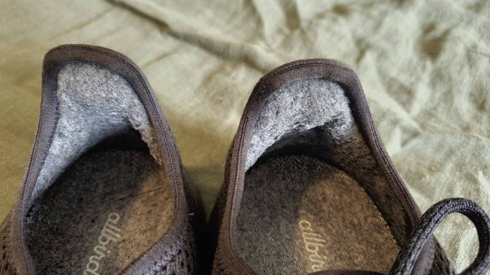 Allbirds Tree Runners. Women's UK 7-7.5 / EU40 / US10 image 6