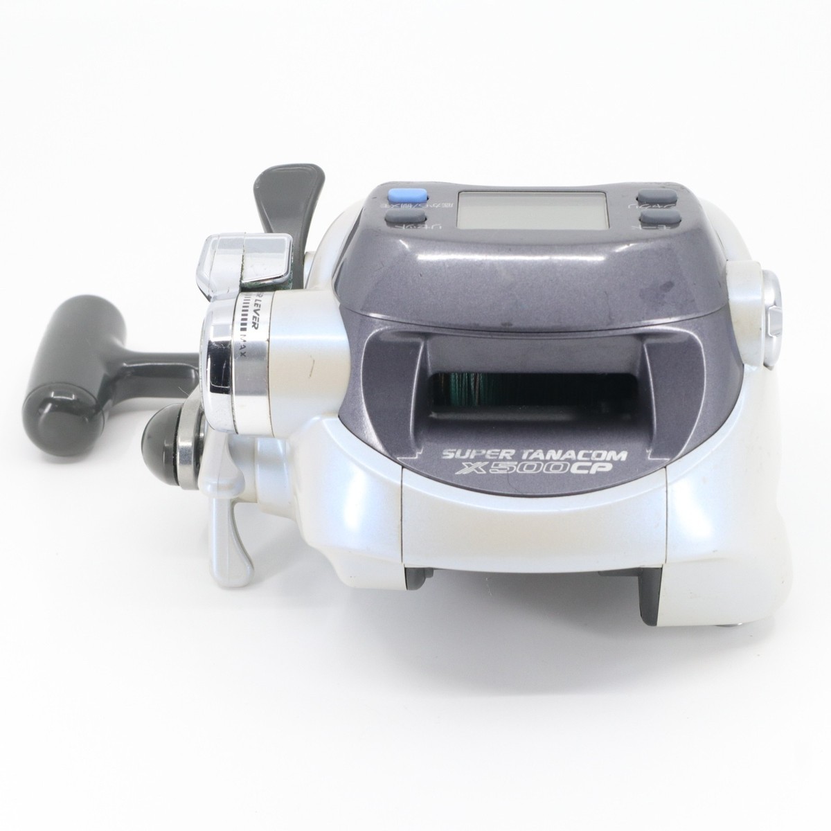 ダイワSUPERTANACOM-X500CP Daiwa 電動リール X500CP 電動リール Daiwa SUPER TANACOM X500CP