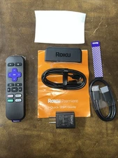 Brand New - Roku 3920X Premiere 4K HDR Streaming Media Player