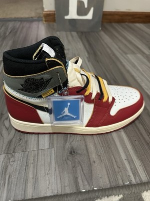 Jordan Air Jordan 1 Retro High OG SP Union LA Chicago Shadow High Top