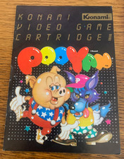 Pooyan Konami - Authentic Instruction Booklet/Manual Only