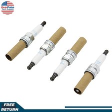 4PCS Spark Plug for 2015-2021 Kia Forte Forte5 Koup Optima Soul 1.6L Turbo US