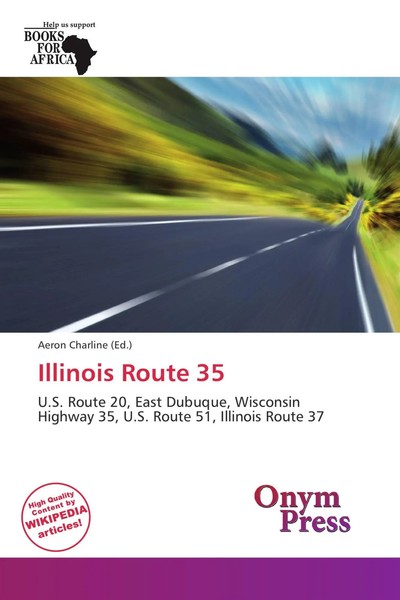 Aeron Charline | Illinois Route 35 | Taschenbuch | Englisch (2026)-image
