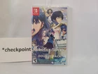NEW ROBOTICS;NOTES ELITE & DaSH Double Pack (Nintendo Switch) FACTORY SEALED!