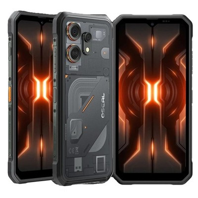 Blackview OSCAL MARINE 3 Robust Smartphone 24GB+256GB Android 16 Outdoor Handys