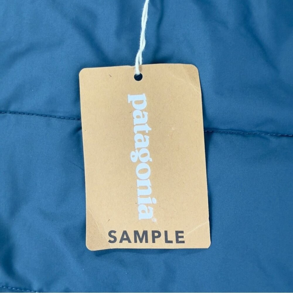 Patagonia NWT Men's Size Medium Insulated Snowshot Jacket 31080 Recco h2no thumbnail 8