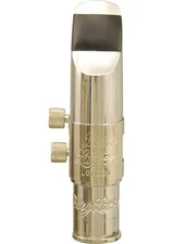 Berg Larsen Metal Alto Saxophone Mouthpiece 90/2 (90/2)