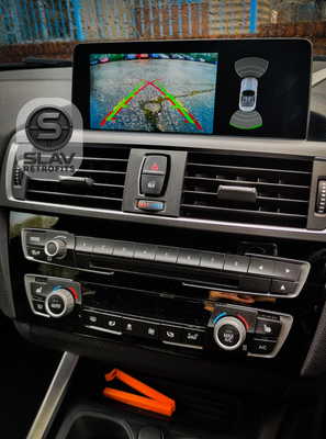 BMW i3 i8 Electric I01 Wireless Apple CarPlay Android Auto MMI Box