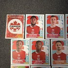2026 Panini FIFA World Cup Team Canada Set 17 Stickers lot — photo 2