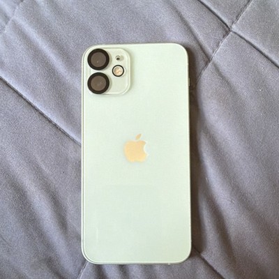 Apple iPhone 12 Mini Unlocked Green, Slight Scratches On The Screen