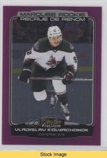 2022-23 O-Pee-Chee Platinum Matte Pink Vladislav Kolyachonok #221 READ 18fy