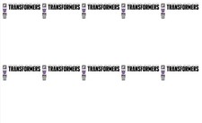 TRANSFORMERS #25 CVR H BLANK SKETCH DECEPTICON VARIANT  IMAGE,2025  LOT OF 10 NM