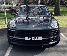 Porsche Macan S PDK 2017 89k Miles