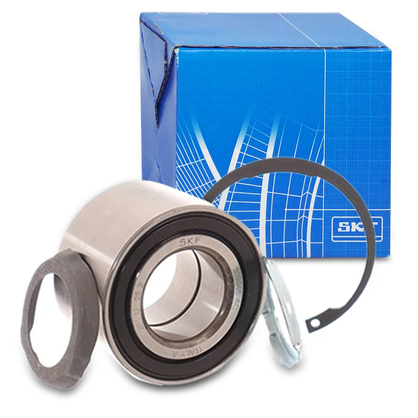 SKF Radlagersatz Passend FüR BMW 5 E28 E34-image