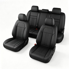 Seat Covers For Honda Accord 2003-2017faux Leather Waterproof 25 Seats Seat Covers For Honda Accord 2003-2017faux Leather Waterproof 25 Seats