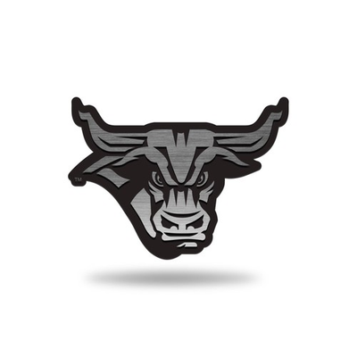 #ad Minnesota State University Mankato Mavericks Premium Solid Metal Auto Emblem... $15.79