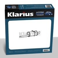 Mitteltopf für Volvo 740 + Kombi 760 Kombi 780 940 + II + II Kombi + Kombi