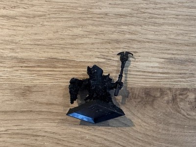 Warhammer Forge World Chaos Dwarfs Daemonsmith Resin Gebaut