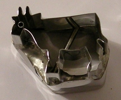 Schneider Gemüse/Fleisch s/s 1''/3cm Kuh garantierte Qualität