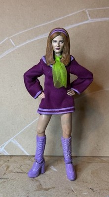 Scooby Doo movie Sarah Michelle Gellar Daphne Blake 1/12 Custom marvel legends