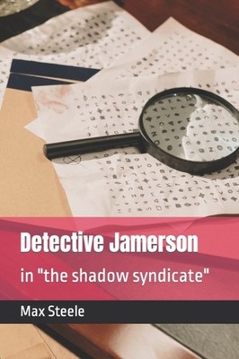 Ramsdell - Detective Jamerson  in the shadow syndicate - New paperba - X555z