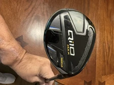 Tailor-Made Qi 10 Max 5  Hybrid Right Handed Senior Flex