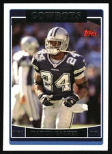 2006 Topps #53 Marion Barber Dallas Cowboys