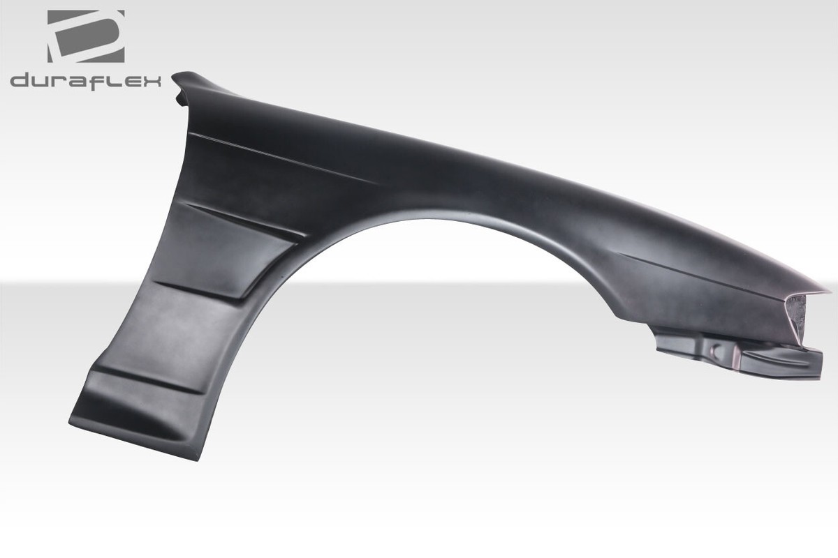 97-98 Fits Nissan 240SX V-Speed Duraflex Wide Body Kit- Front