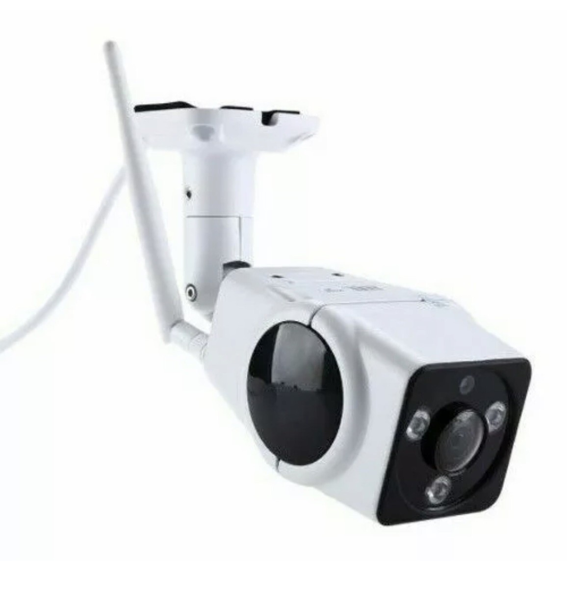 TELECAMERA IP CAMERA VR-K5 VR CAM PANORAMICA 360° WIFI CLOUD SENSORE