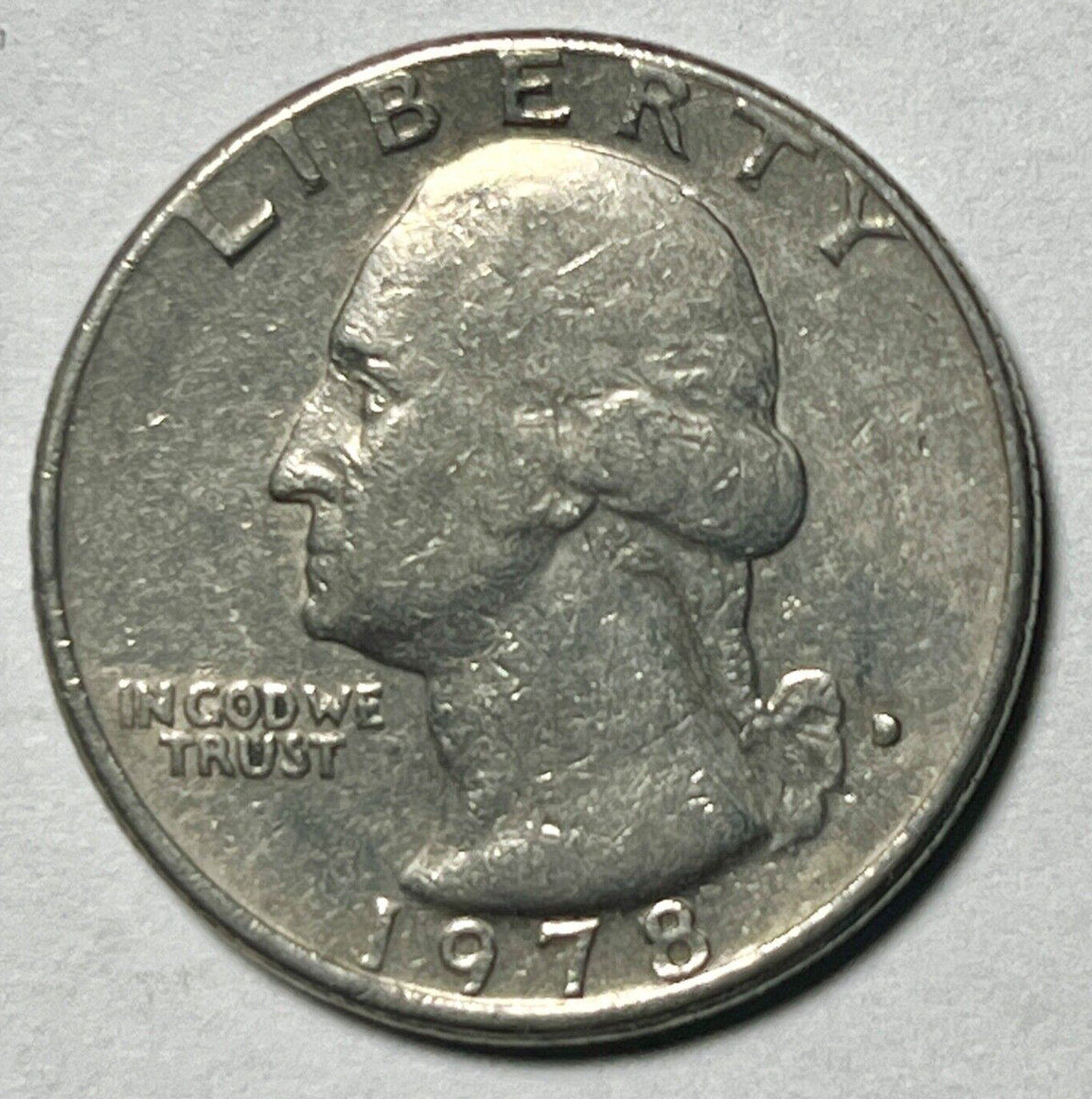 MULTIPLE ERRORS, 1978 D Quarter! | eBay MULTIPLE ERRORS, 1978 D Quarter! | eBay