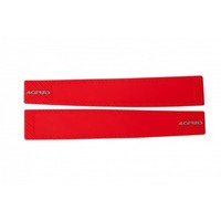 Acerbis Schwingenabdeckung X-Guard Rot, Honda Crf, Kawasaki Kxf, Yamaha Yzf, Suz