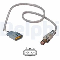 Delphi ES21073-12B1 Lambdasonde FüR Alfa Romeo Passend FüR Fiat Lancia
