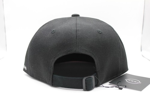 NISSAN Collection GT-R Cap Flat Visor Free Size 22-23.6in NISSAN Official Item - Picture 4 of 5