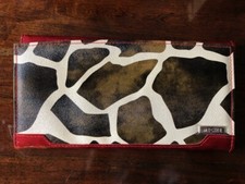 Miche Classic Shell Purse Cover Jayma Style Giraffe Print Faux Leather
