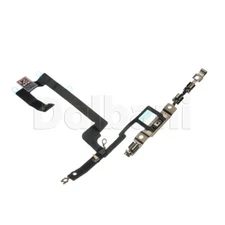 OEM Power Volume Switch Button Flash Flex Cable For iPhone 14