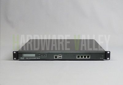 CISCO CTI-VCS-CONTRL-K9 TelePresence Video Communication Server