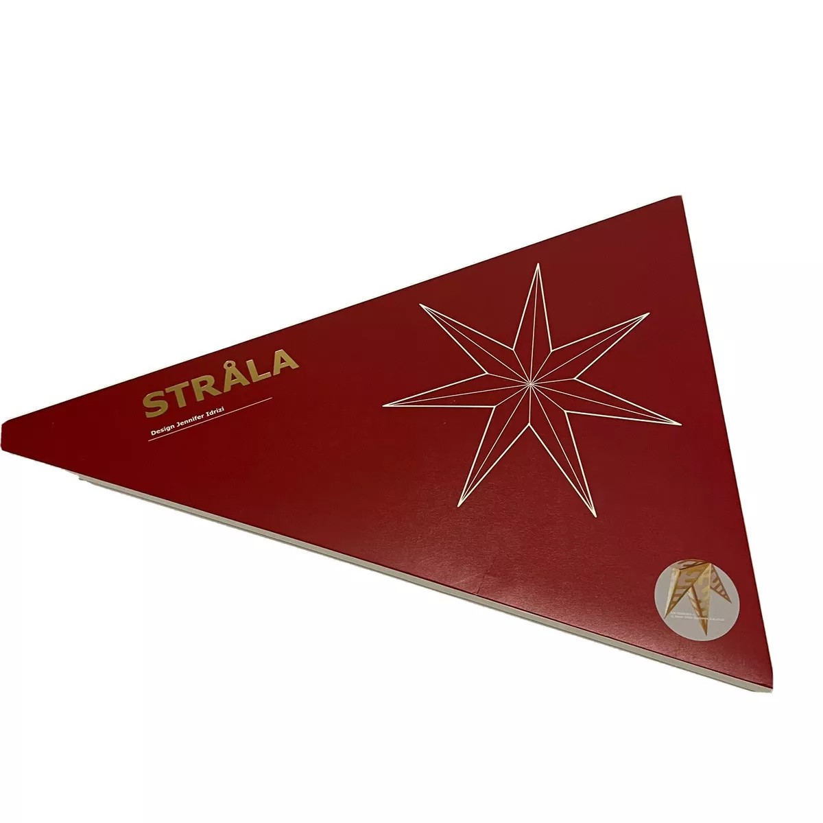 Ikea star outlet pendant light