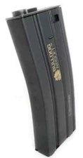 AIRSOFT Magazine SM4 Series AEG Mag Full Metal 300 Round High Capacity Clip