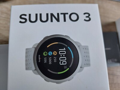 Uhr Smartwatch Suunto 3