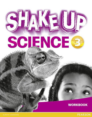 Shake Up Science 3 Arbeitsbuch - Großes Englisch (Taschenbuch) - Taschenbuch NEU 28/07/201