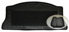 Kofferraumwanne + Klett-Organizer für Seat Arosa Schrägheck Hatchback 3-türer 19