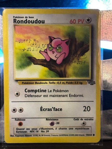 Pokemon De Base - French Base Set - Picture 10 of 11