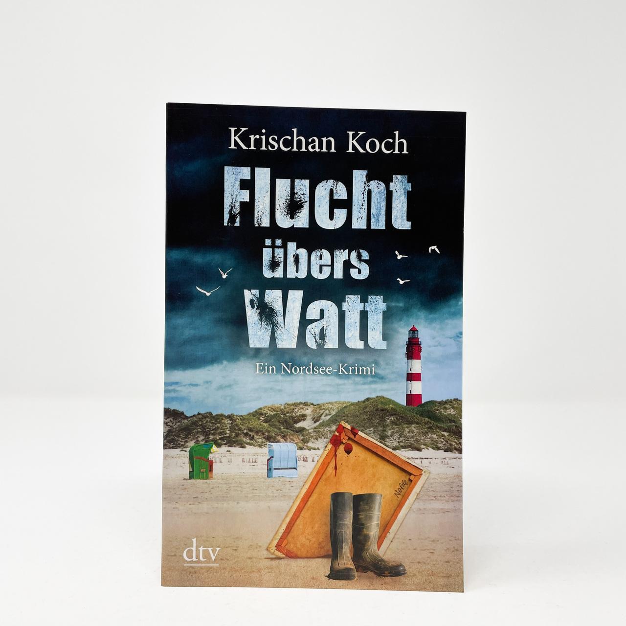 Thumbnail - Flucht Übers Watt Krischan Koch