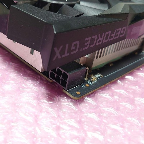 ZOTAC GeForce GTX 1650 LP 4GB GDDR5 Low Profile GPU HDMI DP DVI USED - Picture 5 of 6