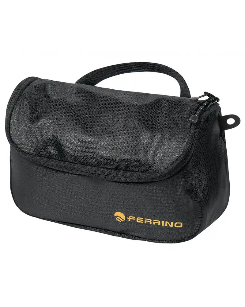 Ferrino Atocha Beauty Case, Grigio Scuro