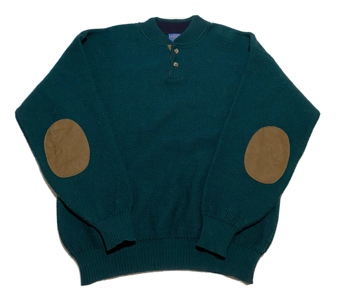 Patch sweater best sale
